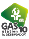 ERP Gas Station